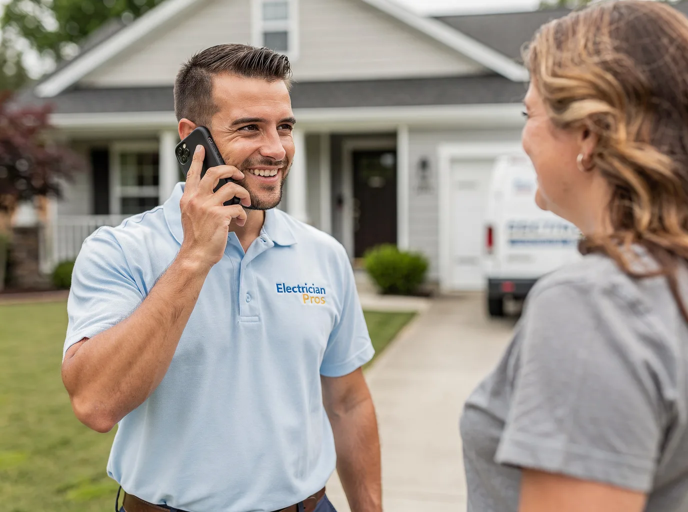 Electrician Warner, OK FAQs